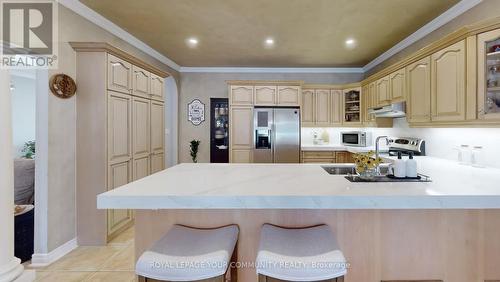 308 Metro Road N, Georgina, ON - Indoor Photo Showing Kitchen