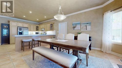 308 Metro Road N, Georgina, ON - Indoor Photo Showing Dining Room