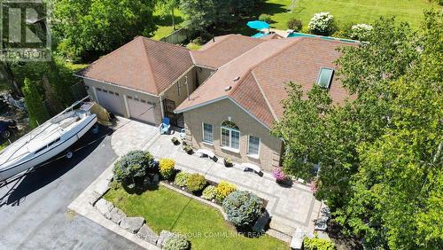 308 Metro Road N, Georgina, ON - Outdoor With Deck Patio Veranda