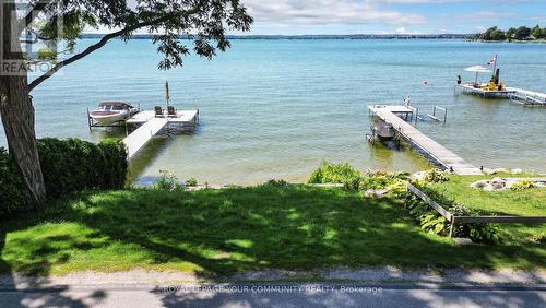 308 Metro Road N, Georgina, ON - Outdoor With Body Of Water With View