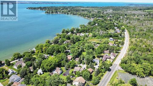 308 Metro Road N, Georgina, ON - Outdoor With Body Of Water With View