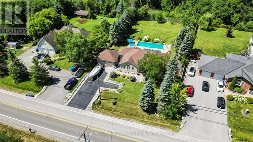 308 Metro Road N, Georgina, ON - Outdoor With View