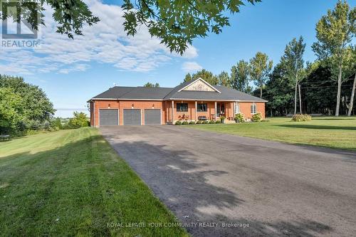 12 Uxbridge Heights Road, Brock (Sunderland), ON - Outdoor With Deck Patio Veranda