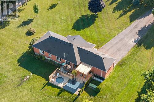 12 Uxbridge Heights Road, Brock (Sunderland), ON - Outdoor With View