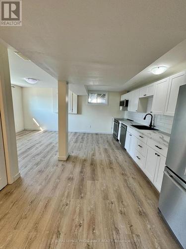 3 Clifford Street, Belleville, ON - Indoor Photo Showing Kitchen