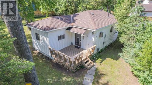 34 Nancy Street, Wasaga Beach, ON - Outdoor With Deck Patio Veranda