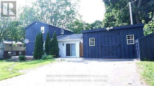 45 Elgin St S Street S, Halton Hills, ON - Outdoor