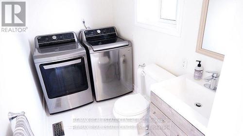 45 Elgin St S Street S, Halton Hills, ON - Indoor Photo Showing Laundry Room