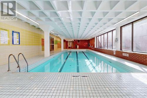 2812 - 40 Homewood Avenue, Toronto, ON - Indoor Photo Showing Other Room With In Ground Pool