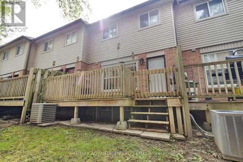 5 - 215 Commissioners Road W, London, ON - Outdoor With Deck Patio Veranda