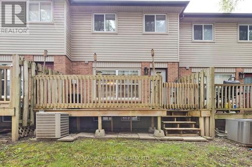 5 - 215 Commissioners Road W, London, ON - Outdoor With Deck Patio Veranda With Exterior