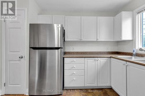 5 - 215 Commissioners Road W, London, ON - Indoor Photo Showing Kitchen With Stainless Steel Kitchen With Double Sink