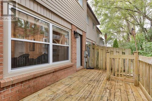 5 - 215 Commissioners Road W, London, ON - Outdoor With Deck Patio Veranda With Exterior