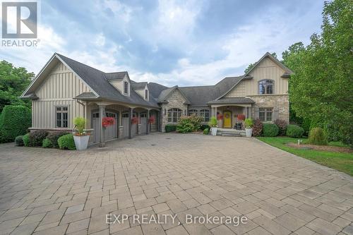 49 Byron Avenue, Thames Centre (Dorchester), ON - Outdoor With Facade