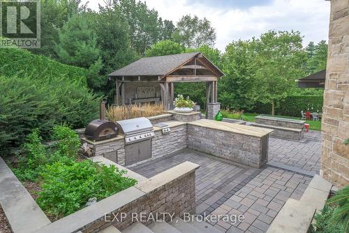 49 Byron Avenue, Thames Centre (Dorchester), ON - Outdoor With Deck Patio Veranda