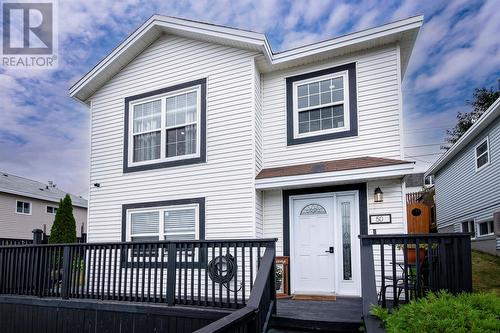 50 Royal Oak Drive, St. John'S, NL - Outdoor With Deck Patio Veranda