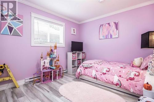 50 Royal Oak Drive, St. John'S, NL - Indoor Photo Showing Bedroom