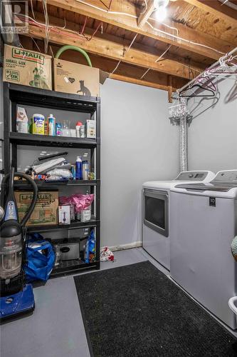 50 Royal Oak Drive, St. John'S, NL - Indoor Photo Showing Laundry Room