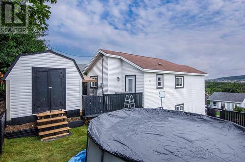 50 Royal Oak Drive, St. John'S, NL - Outdoor With Deck Patio Veranda With Exterior