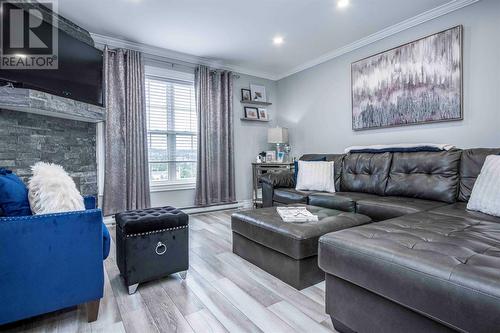 50 Royal Oak Drive, St. John'S, NL - Indoor Photo Showing Living Room