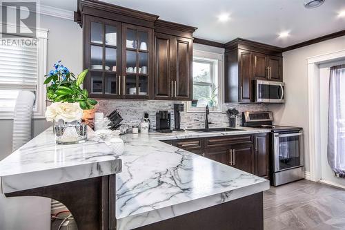 50 Royal Oak Drive, St. John'S, NL - Indoor Photo Showing Kitchen