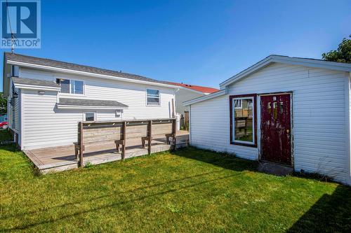 9 Hillhurst Street, Mount Pearl, NL - Outdoor With Exterior