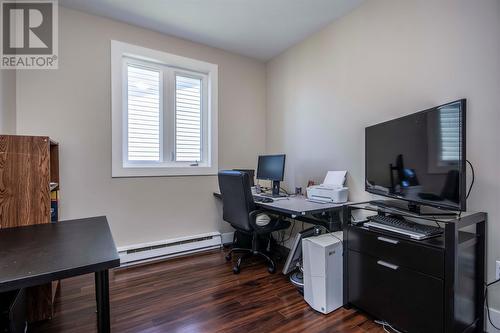 9 Hillhurst Street, Mount Pearl, NL - Indoor Photo Showing Office