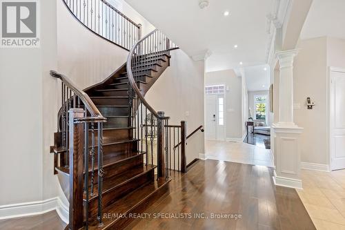 1593 Hallstone Road, Brampton, ON - Indoor Photo Showing Other Room