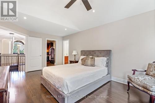 1593 Hallstone Road, Brampton, ON - Indoor Photo Showing Bedroom