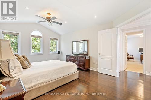 1593 Hallstone Road, Brampton, ON - Indoor Photo Showing Bedroom