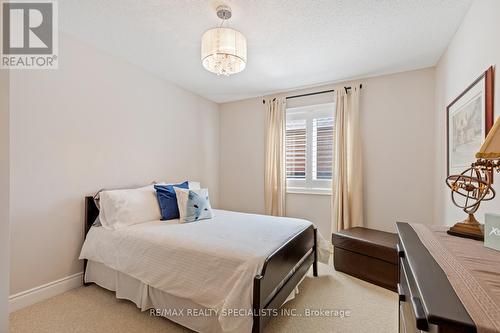 1593 Hallstone Road, Brampton, ON - Indoor Photo Showing Bedroom