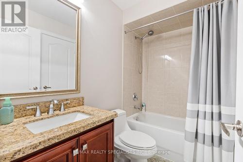 1593 Hallstone Road, Brampton, ON - Indoor Photo Showing Bathroom