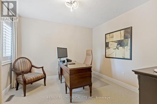 1593 Hallstone Road, Brampton, ON - Indoor Photo Showing Office