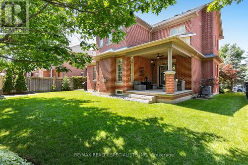 1593 Hallstone Road, Brampton, ON - Outdoor