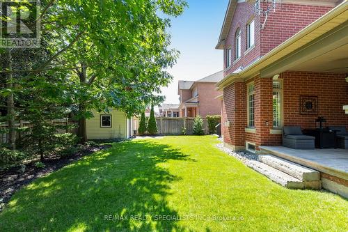 1593 Hallstone Road, Brampton, ON - Outdoor