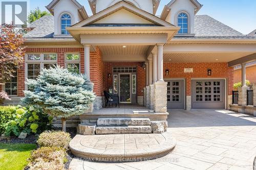 1593 Hallstone Road, Brampton, ON - Outdoor