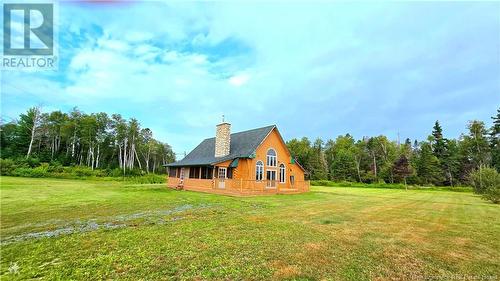 41 Mcneil, Sea Side, NB - Outdoor With Deck Patio Veranda