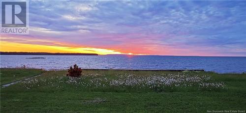 41 Mcneil, Sea Side, NB - Outdoor With Body Of Water With View