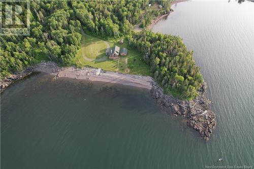 41 Mcneil, Sea Side, NB - Outdoor With Body Of Water With View