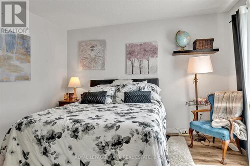 263 Bowen Drive, Peterborough (Northcrest), ON - Indoor Photo Showing Bedroom