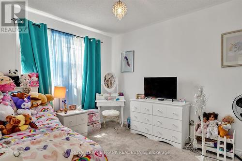 263 Bowen Drive, Peterborough (Northcrest), ON - Indoor Photo Showing Bedroom