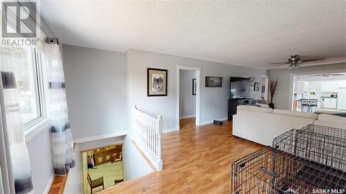 1109 Main Street, Moosomin, SK - Indoor Photo Showing Living Room