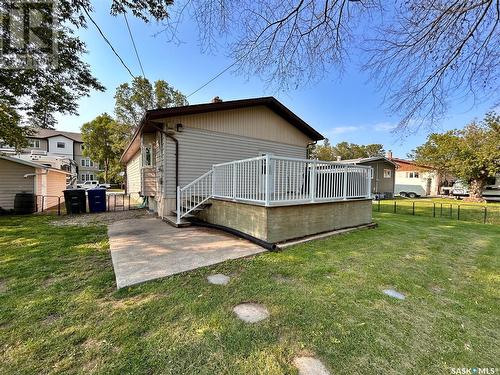 1109 Main Street, Moosomin, SK - Outdoor With Exterior