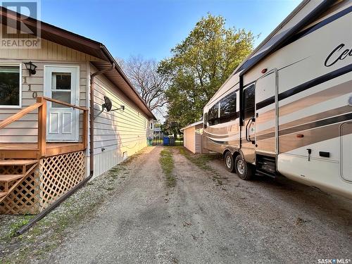 1109 Main Street, Moosomin, SK - Outdoor With Exterior