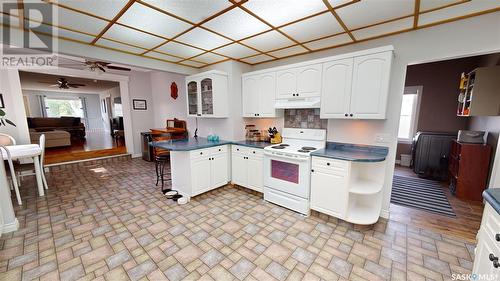 1109 Main Street, Moosomin, SK - Indoor Photo Showing Kitchen