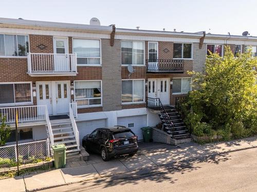 FaÃ§ade - 9211  - 9213 8E Avenue, Montréal (Villeray/Saint-Michel/Parc-Extension), QC - Outdoor With Facade