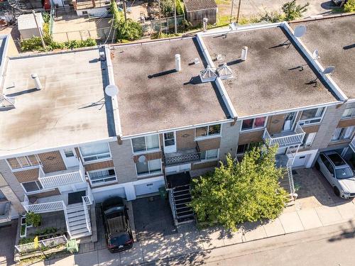 Aerial photo - 9211  - 9213 8E Avenue, Montréal (Villeray/Saint-Michel/Parc-Extension), QC - Outdoor