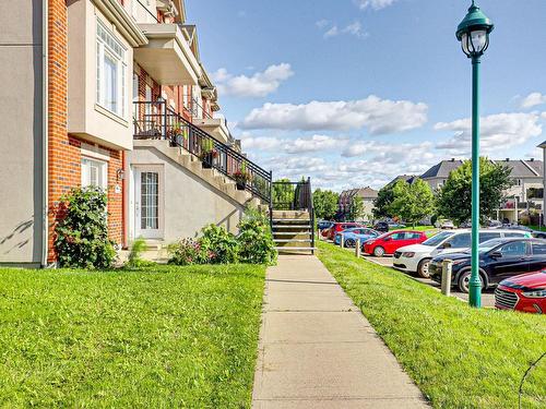 Vue d'ensemble - 7856 Rue Angèle, Laval (Duvernay), QC - Outdoor