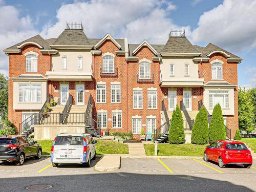 FaÃ§ade - 7856 Rue Angèle, Laval (Duvernay), QC - Outdoor With Facade