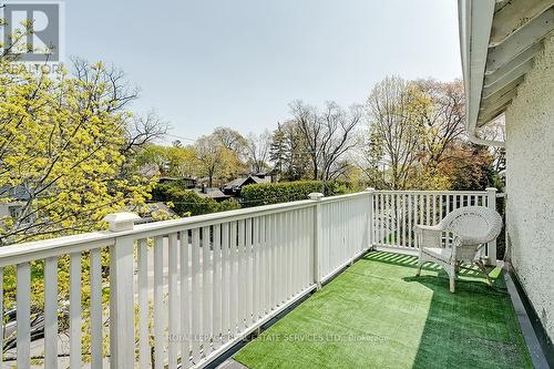 200 William Street, Oakville, ON - Outdoor